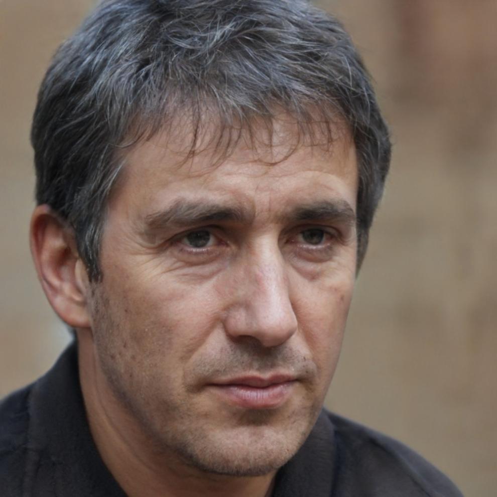 Portrait Marc Lefebvre